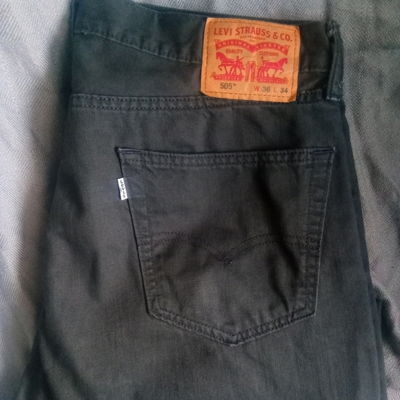 Levi's Other - Levi Strauss & Co. - Gray jeans